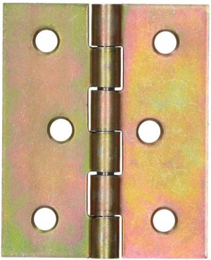 Zawias Splatany 50x40 Mm Meblowy Mebli Metalowy 1