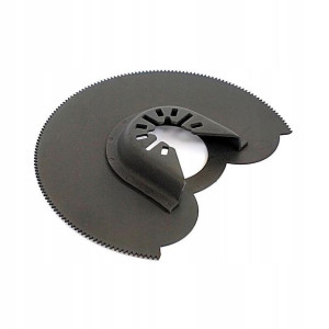 Brzeszczot Multitool Do Metalu 87mm Okrągły