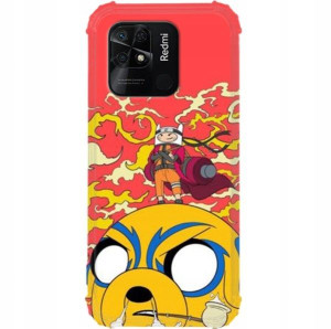 Etui Antishock do XIAOMI REDMI 10C 4G Modne Wzory