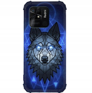 Etui Antishock do XIAOMI REDMI 10C 4G Teen Wzory