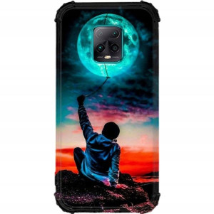 Etui Antishock do XIAOMI REDMI 10X 5G Anime Wzory
