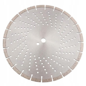Tarcza Diamentowa 350/12mm Do Betonu Cegły