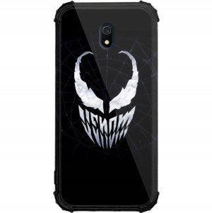 Etui Antishock do XIAOMI REDMI 8A Dark Anime Wzory