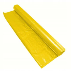 Folia Żółta 300 2x50m 100m2 Paroizolacyjna Atest