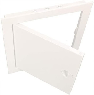 Drzwiczki Rewizyjne Drzwi 30x40 Cm Maskownica Abs