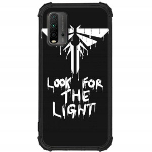 Etui Antishock do XIAOMI REDMI 9 POWER TLOU Wzory