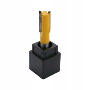 Frez Prosty Do Drewna 12,7x19/8mm +2x Widia