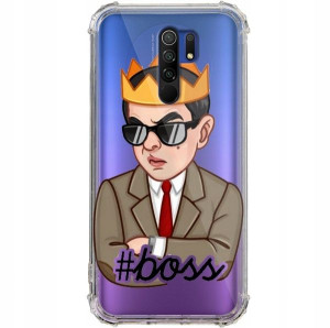 Etui Antishock do XIAOMI REDMI 9 Seriale Wzory