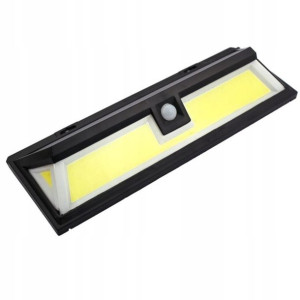 Lampa Solarna Zawieszana Czujnik 30cm 98x300x48mm