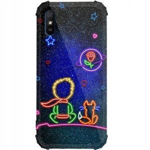 Etui Antishock do XIAOMI REDMI 9AT Japan Top Wzory