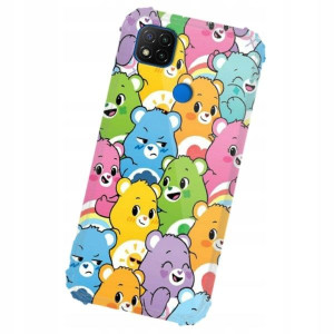 Etui ANTISHOCK do XIAOMI REDMI 9C Case Bajki Wzory