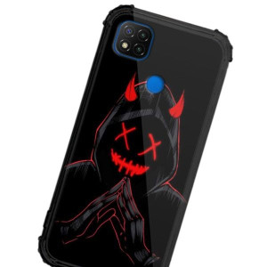 Etui Antishock do XIAOMI REDMI 9C Filmy Mix Wzory
