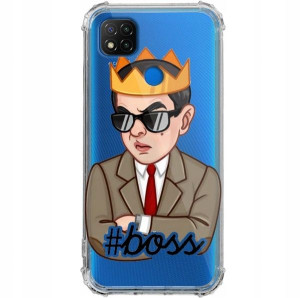 Etui Antishock do XIAOMI REDMI 9C Seriale Wzory