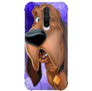 Etui Antishock do XIAOMI REDMI K30 5G Mix Wzorów