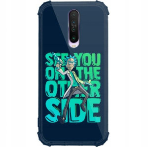 Etui Antishock do XIAOMI REDMI K30 5G Modne Wzory