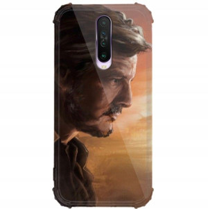 Etui Antishock do XIAOMI REDMI K30 Case TLOU Wzory