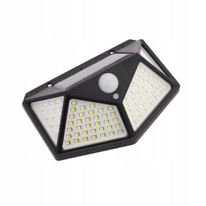 Lampa Solarna Zawieszana Wielokierunkowa Czujnik