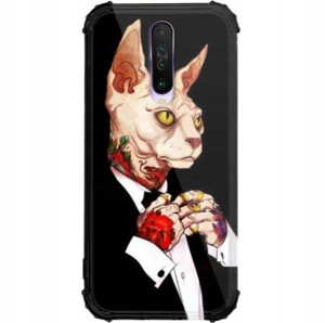 Etui Antishock do XIAOMI REDMI K30 Modne Top Wzory