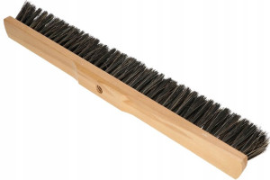 Zamiatacz Czarny Naturalny Miotła 600mm Na Kij