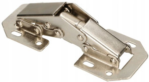 Zawias Meblowy 105 Mm Do Szafek Zawias Puszkowy