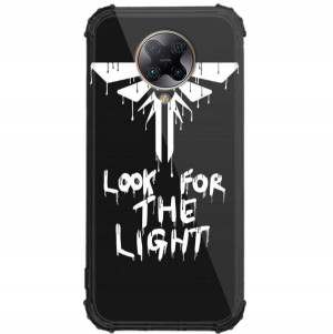 Etui Antishock do XIAOMI REDMI K30 PRO TLOU Wzory