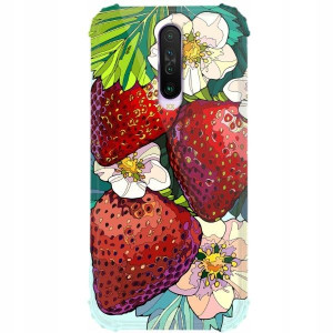 Etui Antishock do XIAOMI REDMI K30 Summer Wzory