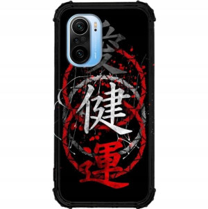 Etui Antishock do XIAOMI REDMI K40 Anime Top Wzory