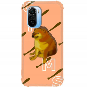Etui Antishock do XIAOMI REDMI K40 PRO Teen Wzory