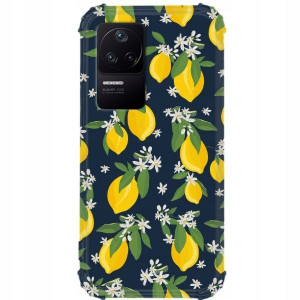 Etui Antishock do XIAOMI REDMI K50 Summer Wzory