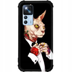 Etui Antishock do XIAOMI REDMI K50 ULTRA Top Wzory