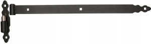 Zawias Pasowy Garażowy Drzwi Z Kulką Łożyskową 80