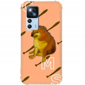 Etui Antishock do XIAOMI REDMI K50 ULTRA Top Wzory