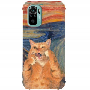 Etui Antishock do XIAOMI REDMI NOTE 10S Teen Wzory