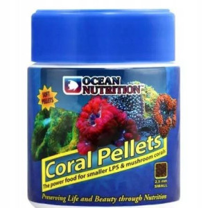ON Coral Pellets Small 100g