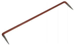 Klamra Budowlana Ciesielska 500x14 Mm Kotwa