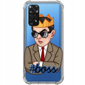 Etui Antishock do XIAOMI REDMI NOTE 11 4G Wzory