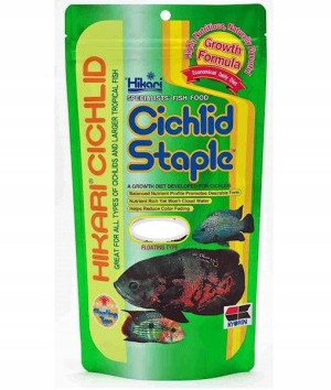 Hikari Cichlid Staple Medium 250g/750ml