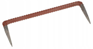 Klamra Budowlana Ciesielska 250x14 Mm Kotwa