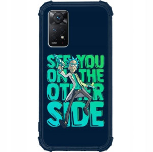 Etui Antishock do XIAOMI REDMI NOTE 11 Modne Wzory