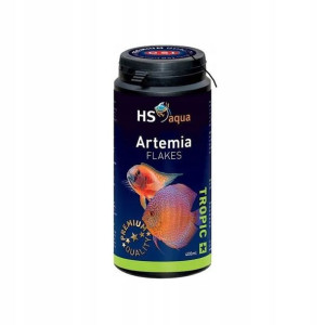 HS/O.S.I. Artemia Flakes 400 ml