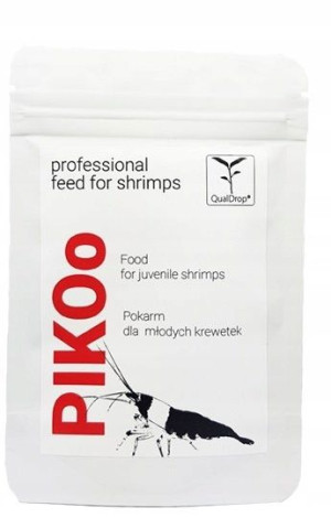 PIKOo pokarm dla krewetek 10g