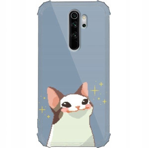 Etui Antishock do XIAOMI REDMI NOTE 8 PRO Wzory