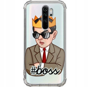 Etui Antishock do XIAOMI REDMI NOTE 8 PRO Wzory