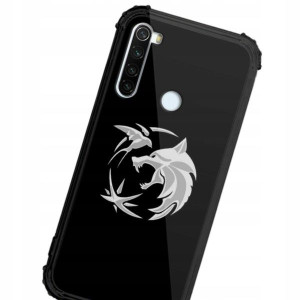 Etui Antishock do XIAOMI REDMI NOTE 8T Filmy Wzory