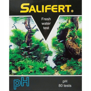 Test SALIFERT PH - słodkowodne