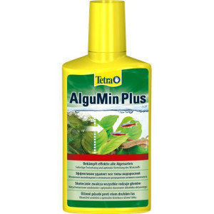 TETRA AlguMin Plus 100ml - śr. zwalczający glony