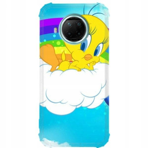Etui Antishock do XIAOMI REDMI NOTE 9 5G Top Wzory