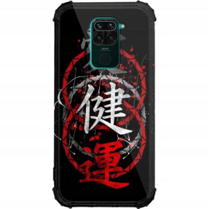 Etui Antishock do XIAOMI REDMI NOTE 9 Anime Wzory