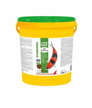 SERA KOI ALL SEASONS PROBIOTIC 7kg pokarm specjaln