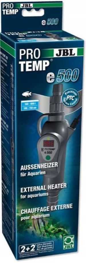 Jbl Protemp E500 Grzałka Przepływowa